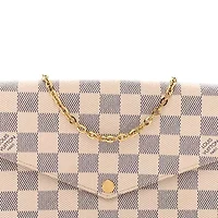Louis Vuitton Pochette Felicie -FINAL SALE NO RETURNS