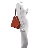 Louis Vuitton Cluny Epi -FINAL SALE NO RETURNS