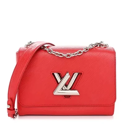 Louis Vuitton Twist Shoulder Bag -FINAL SALE NO RETURNS
