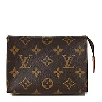 Louis Vuitton Monogram Toiletry Pouch 15 -FINAL SALE NO RETURNS
