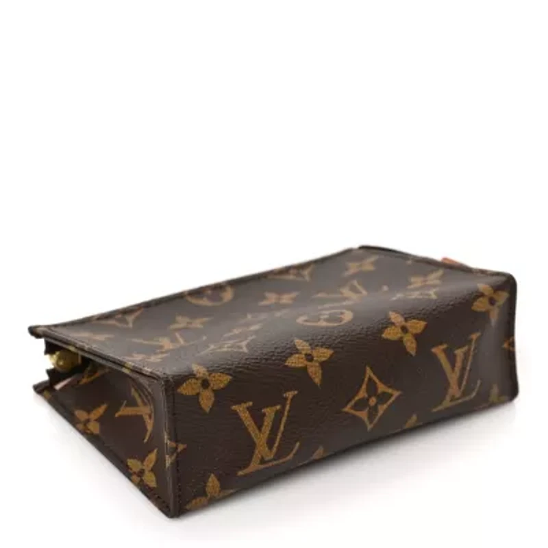 Louis Vuitton Monogram Toiletry Pouch 15 -FINAL SALE NO RETURNS