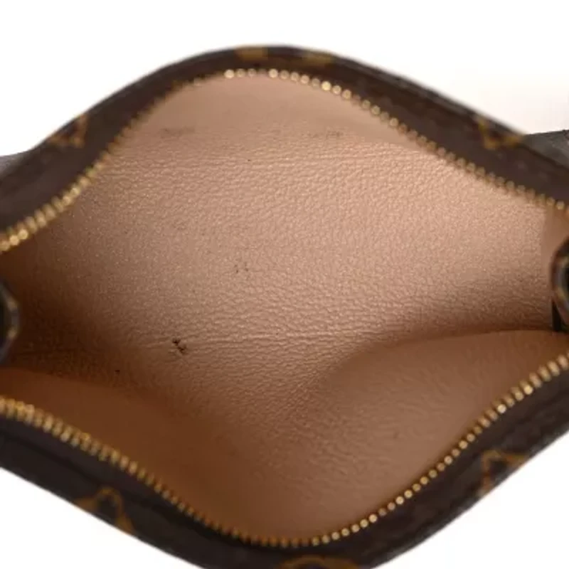 Louis Vuitton Monogram Toiletry Pouch 15 -FINAL SALE NO RETURNS
