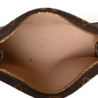 Louis Vuitton Monogram Toiletry Pouch 15 -FINAL SALE NO RETURNS