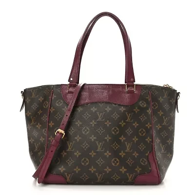 Louis Vuitton Monogram Estrela NM Raisin -FINAL SALE NO RETURNS