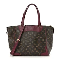 Louis Vuitton Monogram Estrela NM Raisin -FINAL SALE NO RETURNS