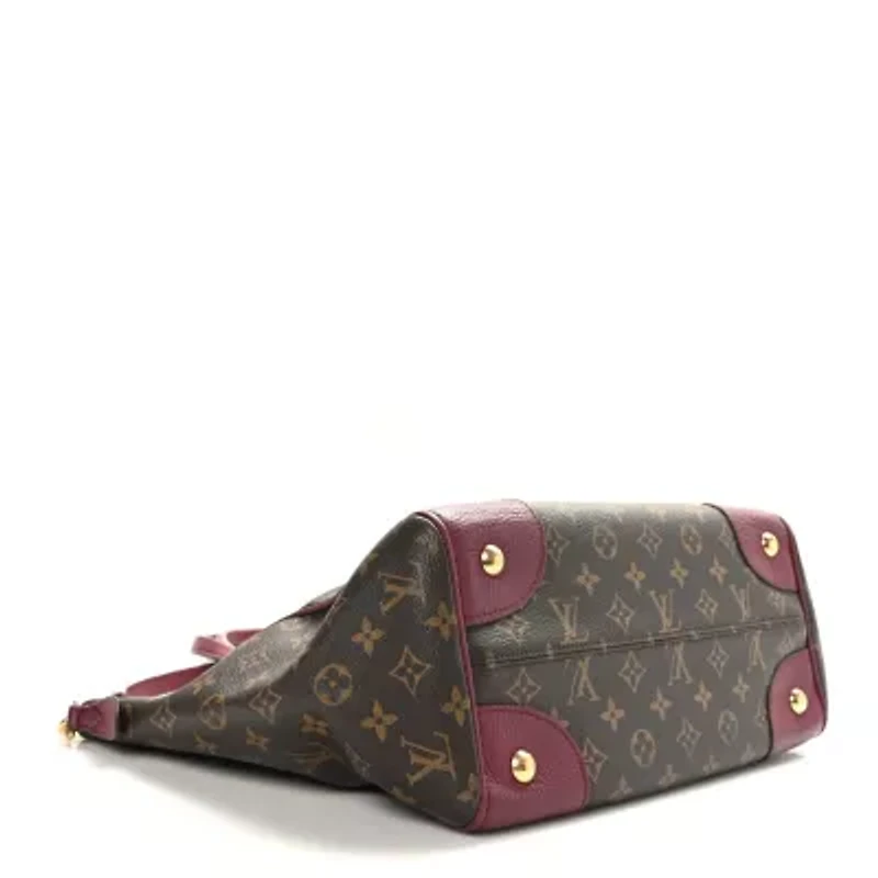 Louis Vuitton Monogram Estrela NM Raisin -FINAL SALE NO RETURNS