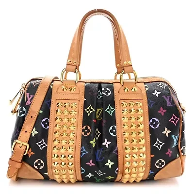 Louis Vuitton Courtney Monogram Multicolor -FINAL SALE NO RETURNS