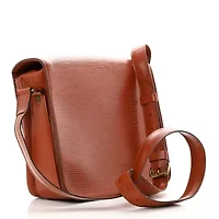 Louis Vuitton Cartouchiere PM Epi -FINAL SALE NO RETURNS