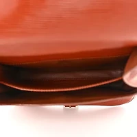 Louis Vuitton Cartouchiere PM Epi -FINAL SALE NO RETURNS