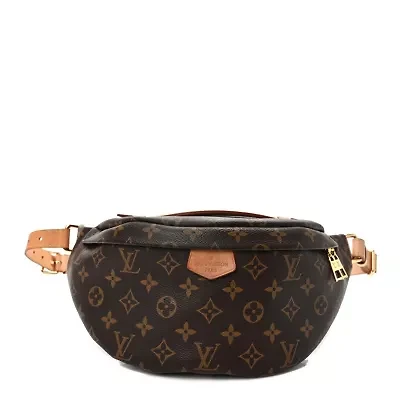 Louis Vuitton Monogram Bumbag -FINAL SALE NO RETURNS