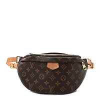 Louis Vuitton Monogram Bumbag -FINAL SALE NO RETURNS