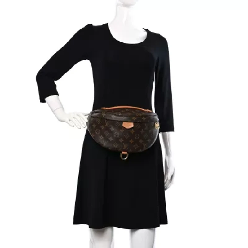 Louis Vuitton Monogram Bumbag -FINAL SALE NO RETURNS