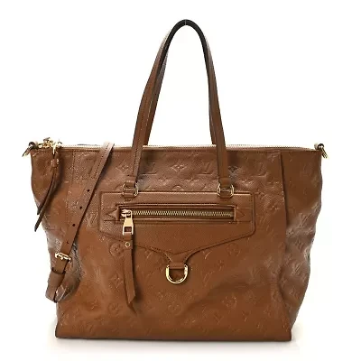 Louis Vuitton Lumineuse  PM Monogram Empreinte -FINAL SALE NO RETURNS