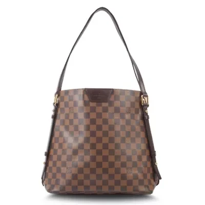 Louis Vuitton Cabas Rivington Damier Ebene -FINAL SALE NO RETURNS