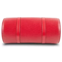 Louis Vuitton Soufflot with Pouch Epi -FINAL SALE NO RETURNS