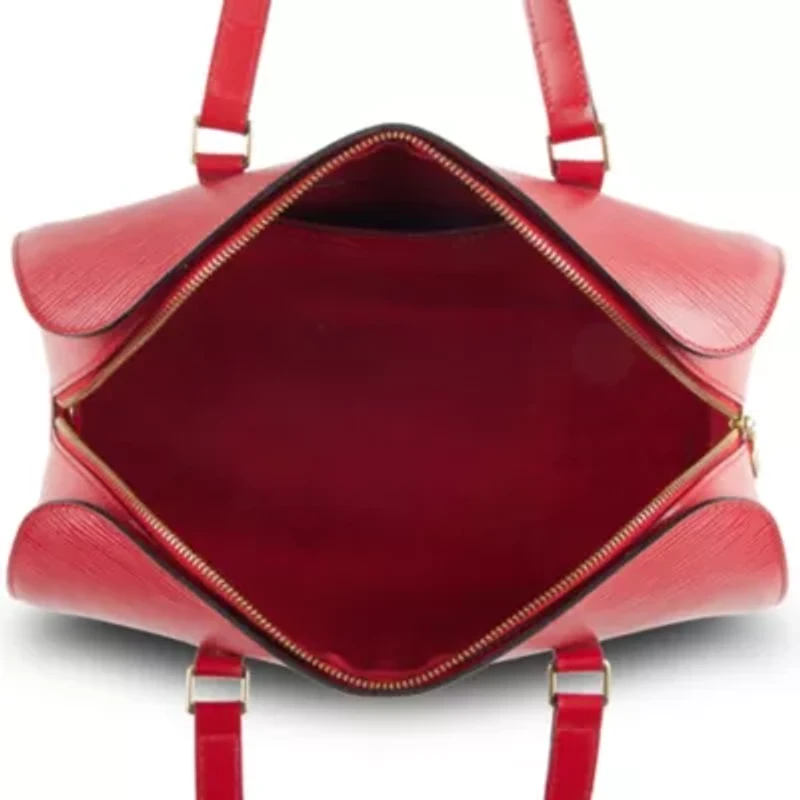 Louis Vuitton Soufflot with Pouch Epi -FINAL SALE NO RETURNS