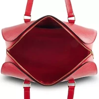 Louis Vuitton Soufflot with Pouch Epi -FINAL SALE NO RETURNS