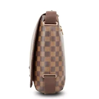 Louis Vuitton Brooklyn MM Damier Ebene -FINAL SALE NO RETURNS