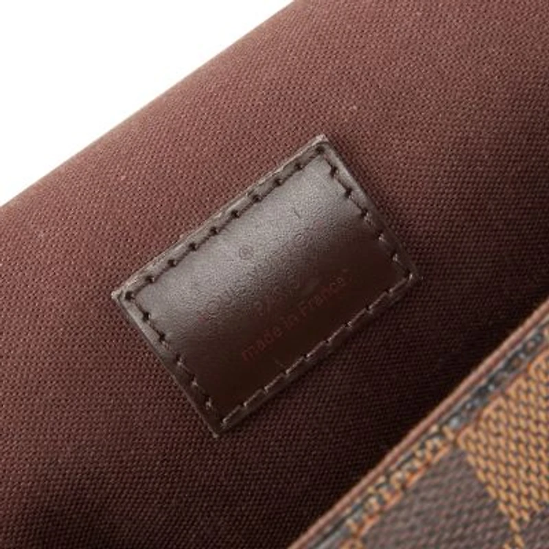 Louis Vuitton Brooklyn MM Damier Ebene -FINAL SALE NO RETURNS