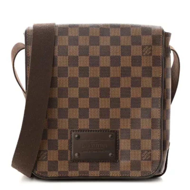 Louis Vuitton Brooklyn PM Damier Ebene -FINAL SALE NO RETURNS