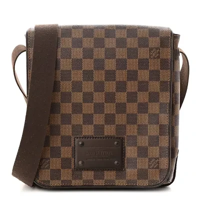 Louis Vuitton Brooklyn PM Damier Ebene -FINAL SALE NO RETURNS