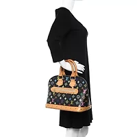 Louis Vuitton Alma Monogram Multicolor -FINAL SALE NO RETURNS