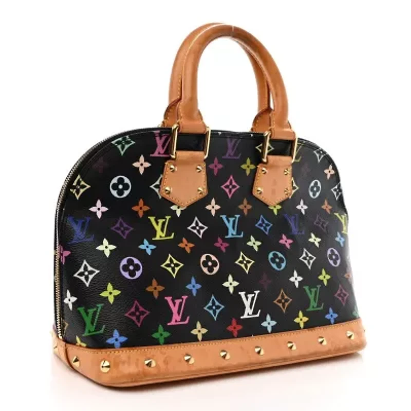 Louis Vuitton Alma Monogram Multicolor -FINAL SALE NO RETURNS