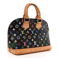 Louis Vuitton Alma Monogram Multicolor -FINAL SALE NO RETURNS