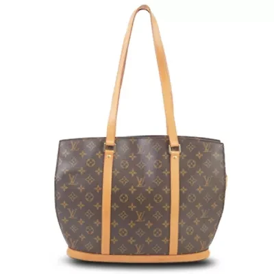 Louis Vuitton Babylone Monogram -FINAL SALE NO RETURNS