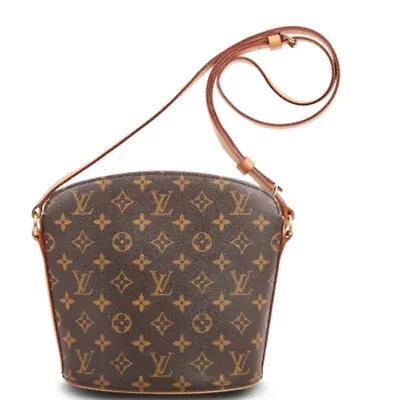Louis Vuitton Drouot Monogram -FINAL SALE NO RETURNS