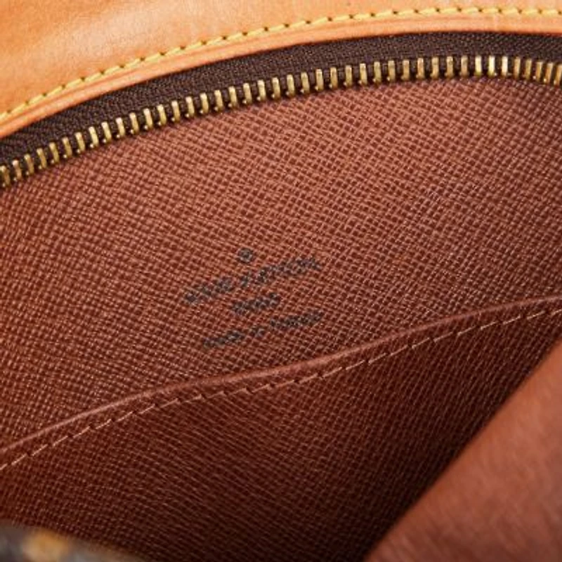 Louis Vuitton Drouot Monogram -FINAL SALE NO RETURNS