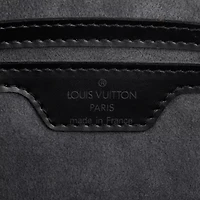 Louis Vuitton Soufflot with Pouch Epi -FINAL SALE NO RETURNS