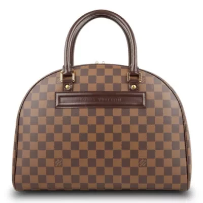 Louis Vuitton Nolita MM Damier Ebene -FINAL SALE NO RETURNS