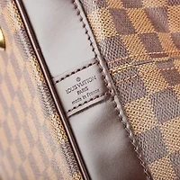 Louis Vuitton West End PM Damier Ebene -FINAL SALE NO RETURNS
