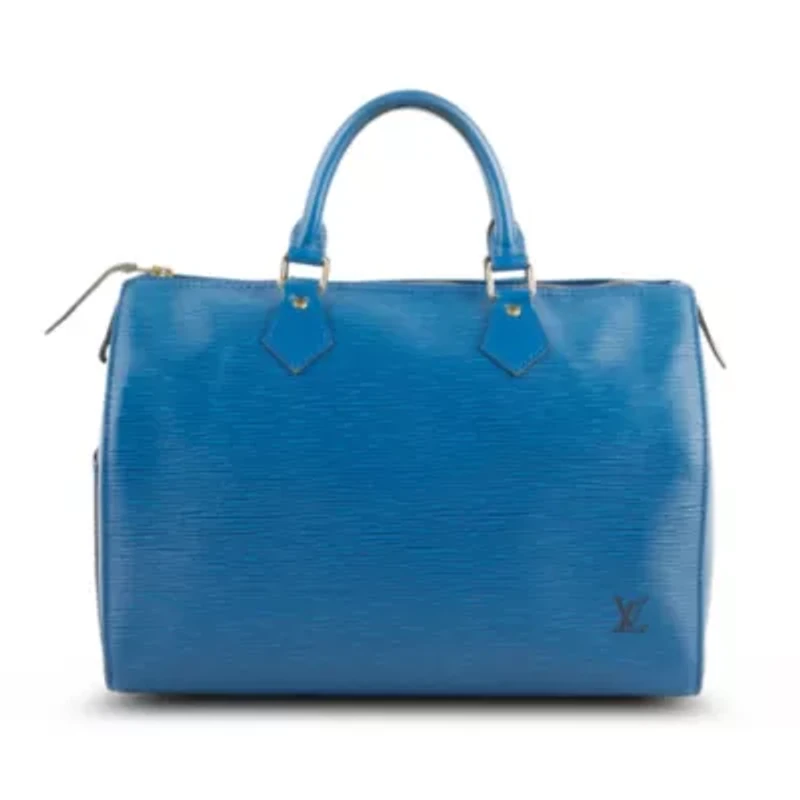 Louis Vuitton Speedy Epi -FINAL SALE NO RETURNS