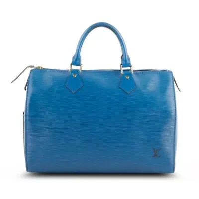 Louis Vuitton Speedy Epi -FINAL SALE NO RETURNS