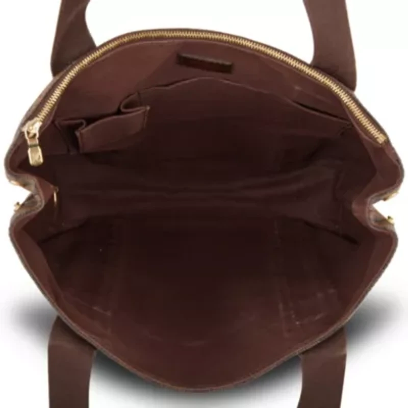 Louis Vuitton Cabas Beaubourg Damier Ebene -FINAL SALE NO RETURNS