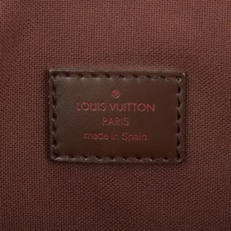 Louis Vuitton Cabas Beaubourg Damier Ebene -FINAL SALE NO RETURNS