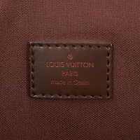 Louis Vuitton Cabas Beaubourg Damier Ebene -FINAL SALE NO RETURNS