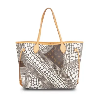 Louis Vuitton Neverfull MM Monogram Waves -FINAL SALE NO RETURNS