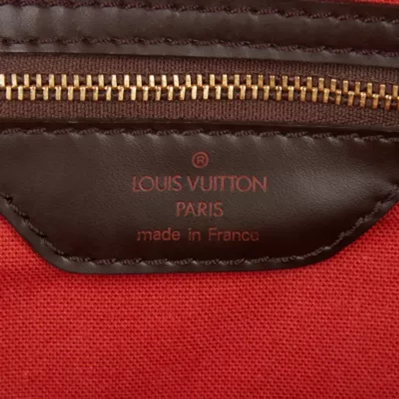 Louis Vuitton Greenwich PM Damier Ebene -FINAL SALE NO RETURNS