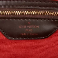 Louis Vuitton Greenwich PM Damier Ebene -FINAL SALE NO RETURNS