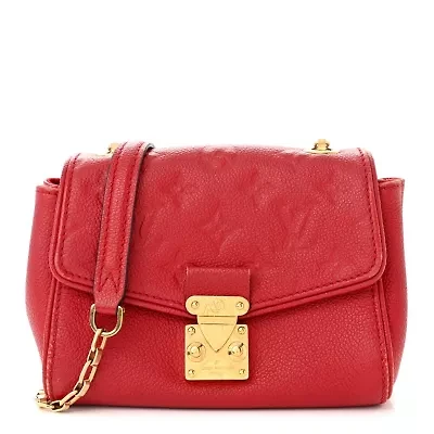 Louis Vuitton Saint Germain Monogram Empreinte -FINAL SALE NO RETURNS