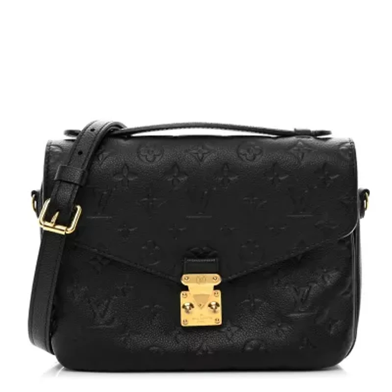 Louis Vuitton Pochette Metis Monogram Empreinte -FINAL SALE NO RETURNS