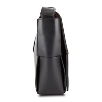 Bottega Veneta Cassette Crossbody Bag Maxi Intrecciato -FINAL SALE NO RETURNS