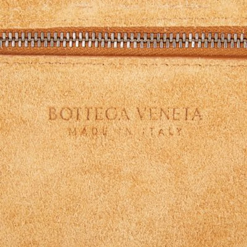 Bottega Veneta Cassette Crossbody Bag Maxi Intrecciato -FINAL SALE NO RETURNS