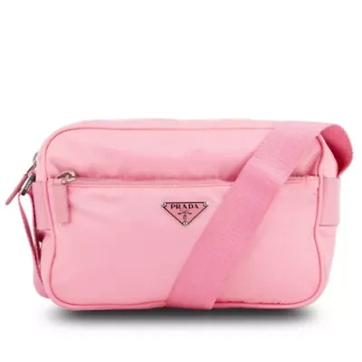 Prada Crossbody Bag Tessuto -FINAL SALE NO RETURNS