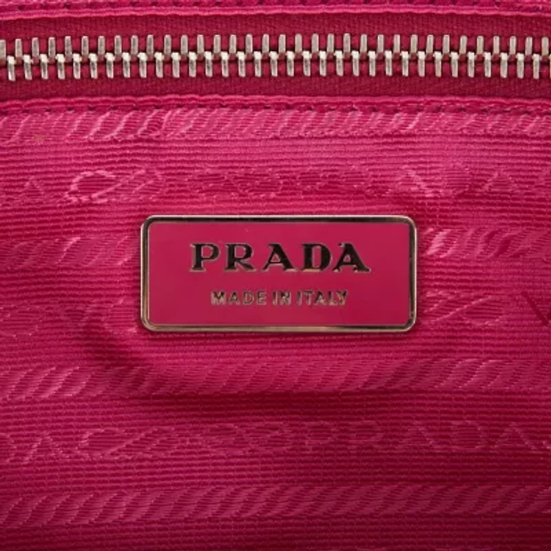 Prada Crossbody Bag Tessuto -FINAL SALE NO RETURNS