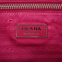 Prada Crossbody Bag Tessuto -FINAL SALE NO RETURNS