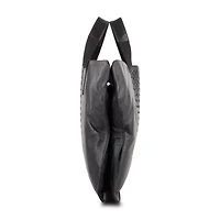 Bottega Veneta Two-Way Business Bag Intrecciato -FINAL SALE NO RETURNS